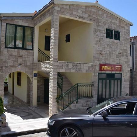 Apartman Linda Baška Voda Екстериор снимка