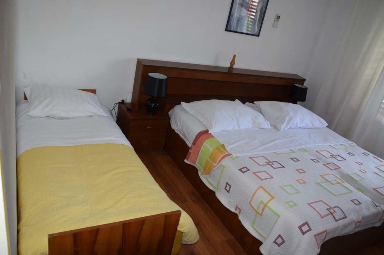 Apartman Linda Baška Voda Екстериор снимка