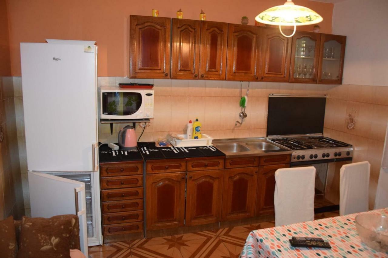 Apartman Linda Baška Voda Екстериор снимка